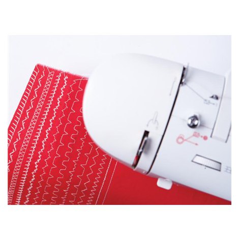 Singer | 3333 Fashion Mate™ | Sewing Machine | Number of stitches 23 | Number of buttonholes 1 | White - 3
